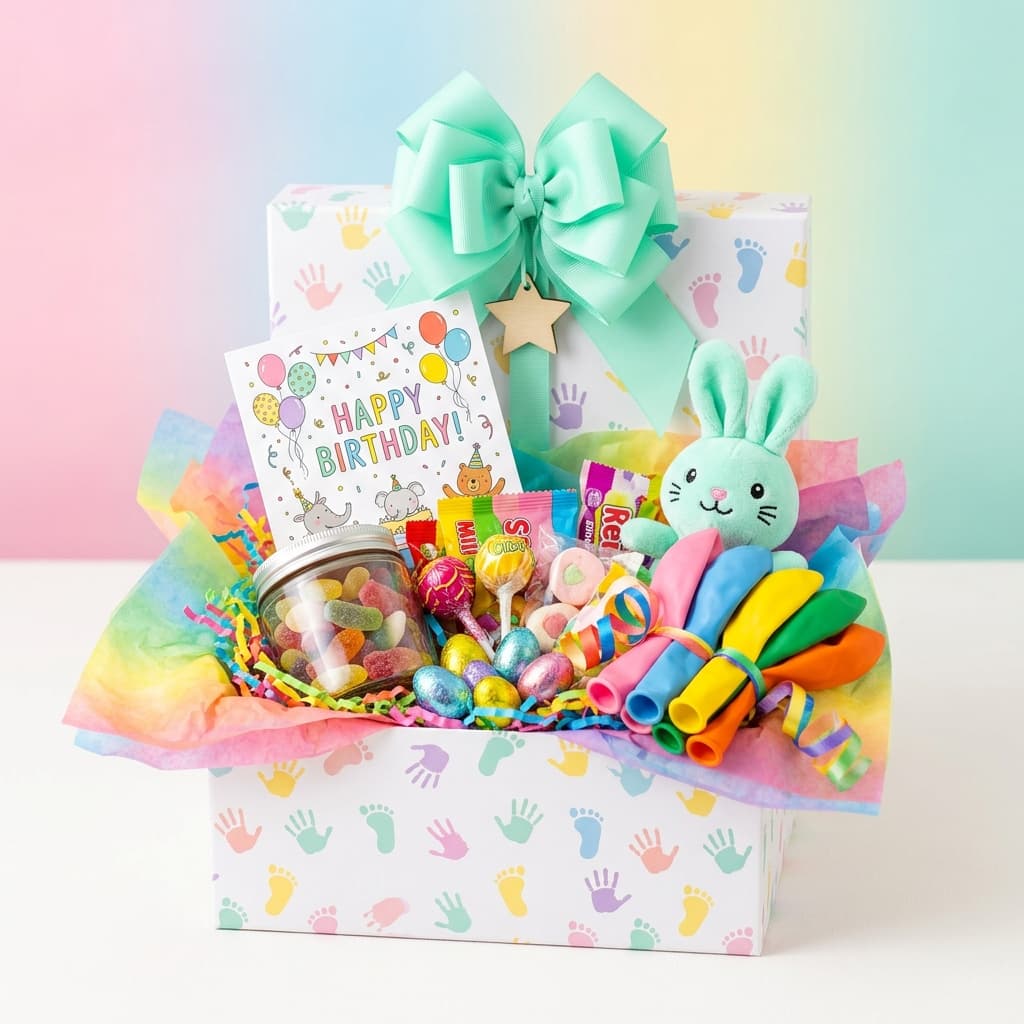 Kit Infantil Alegria